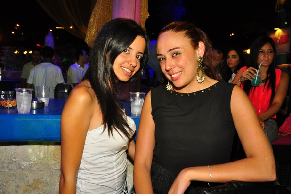 Saturday Night At Edde Sands